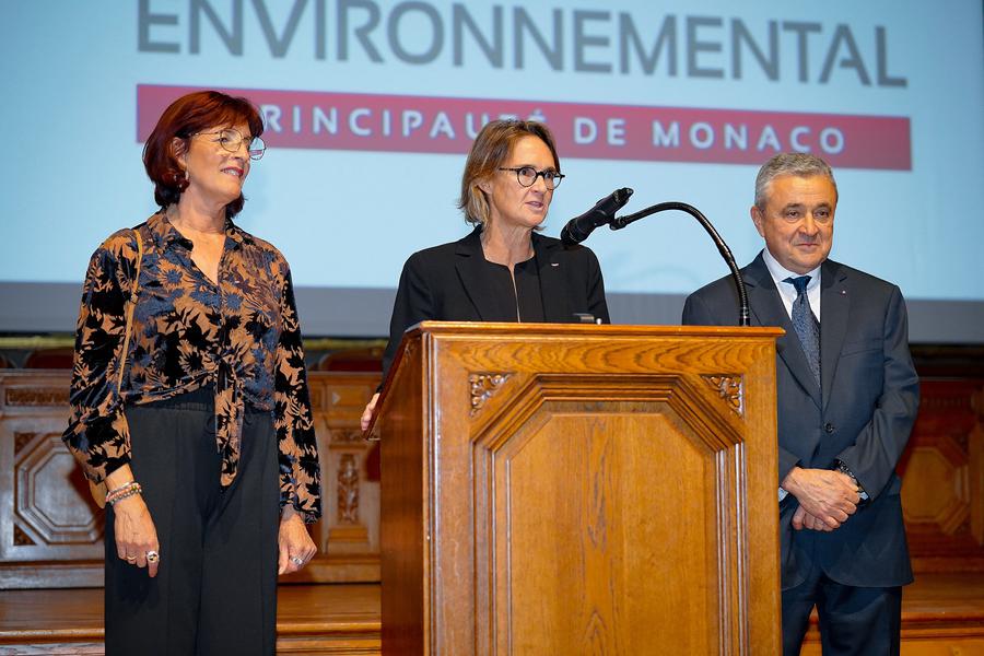 Annual reception of the Economic, Social and Environmental Council