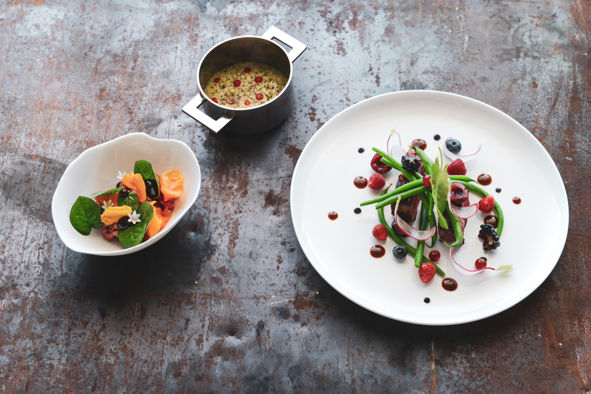 Gastronomy, Bars and Restaurants