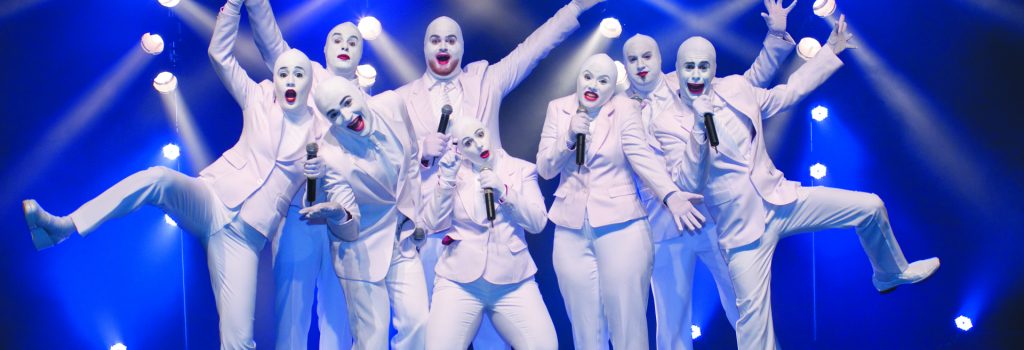 COSMIC TOUR - VOCA PEOPLE