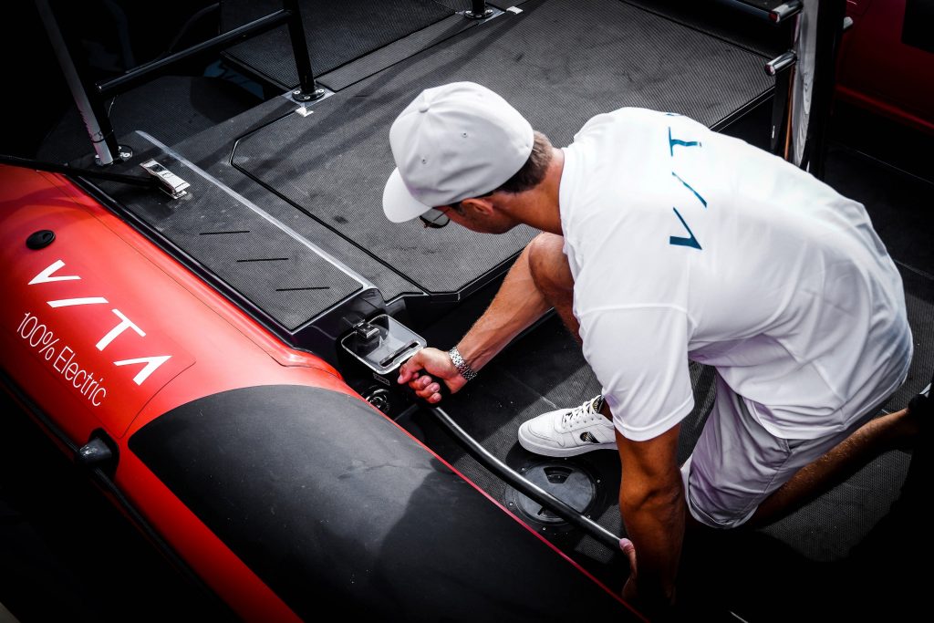 Monaco Energy Boat Challenge