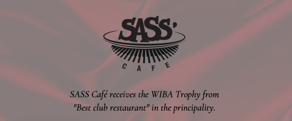 Sass Cafe WIBA