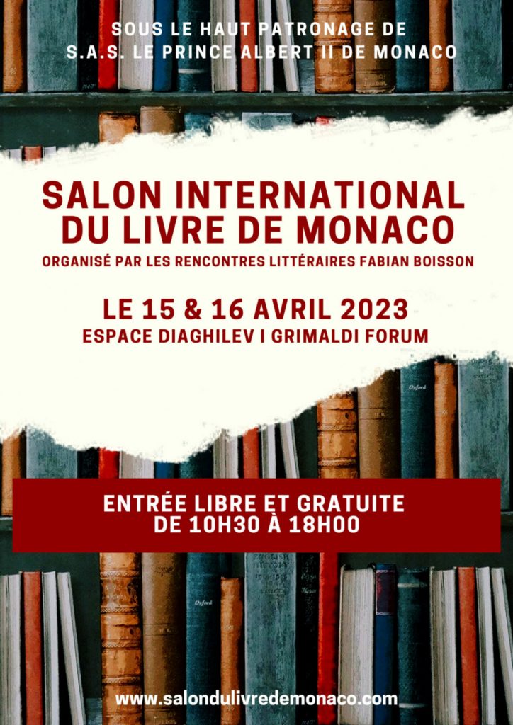 The Monaco Book Fair