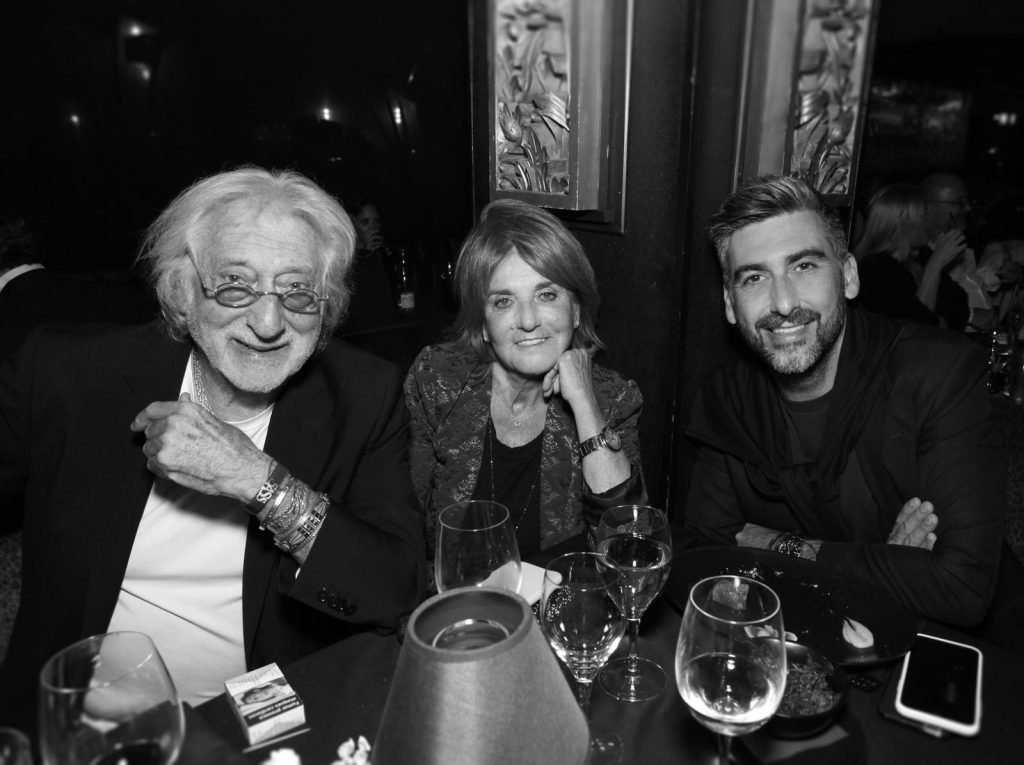 SASS Cafe - Sassa, Yolande, Samy