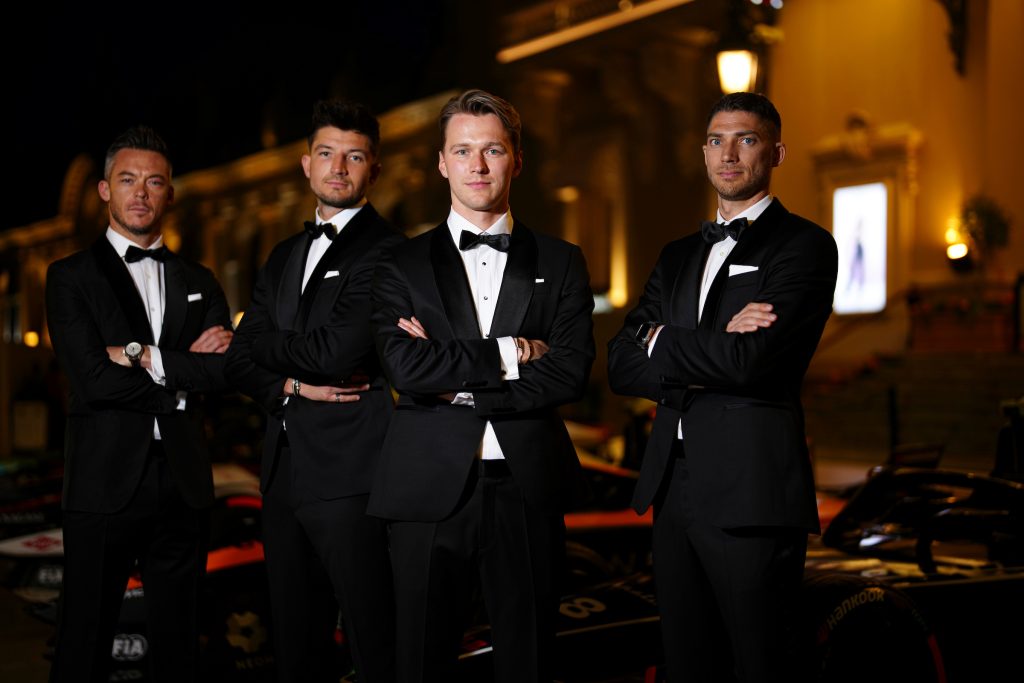 Monaco E-Prix / Formula E