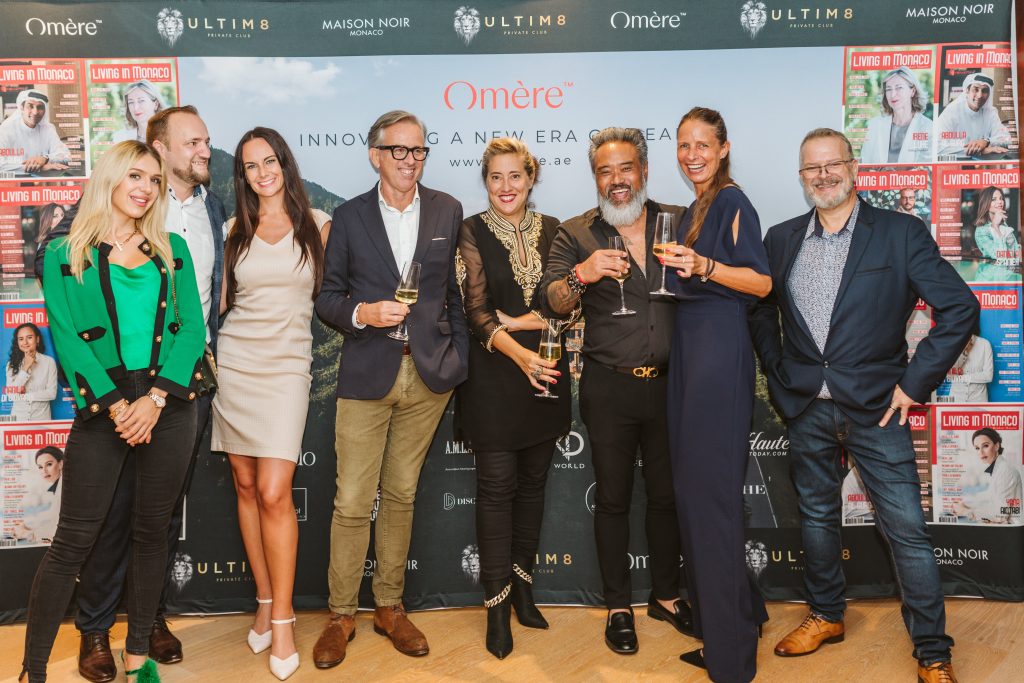 Monaco Residents' Meeting