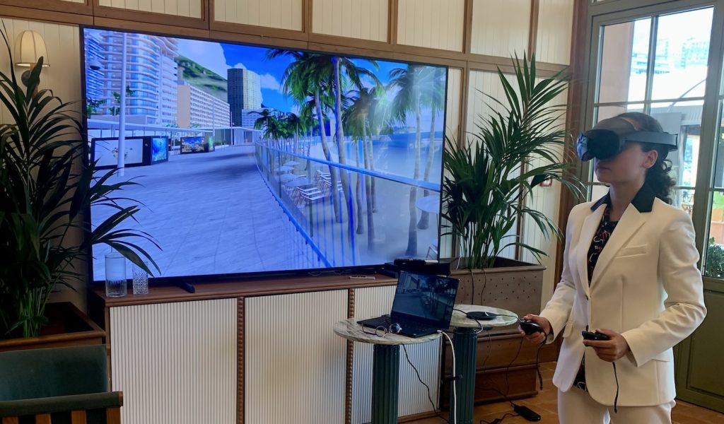 Monaco Metaverse by DWorld