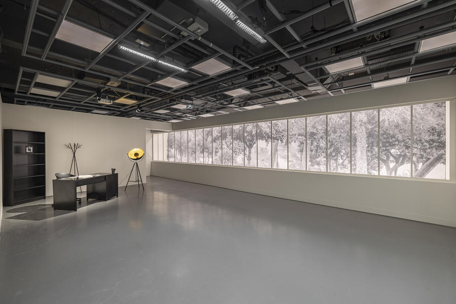 Carte blanche, Théo Casciani