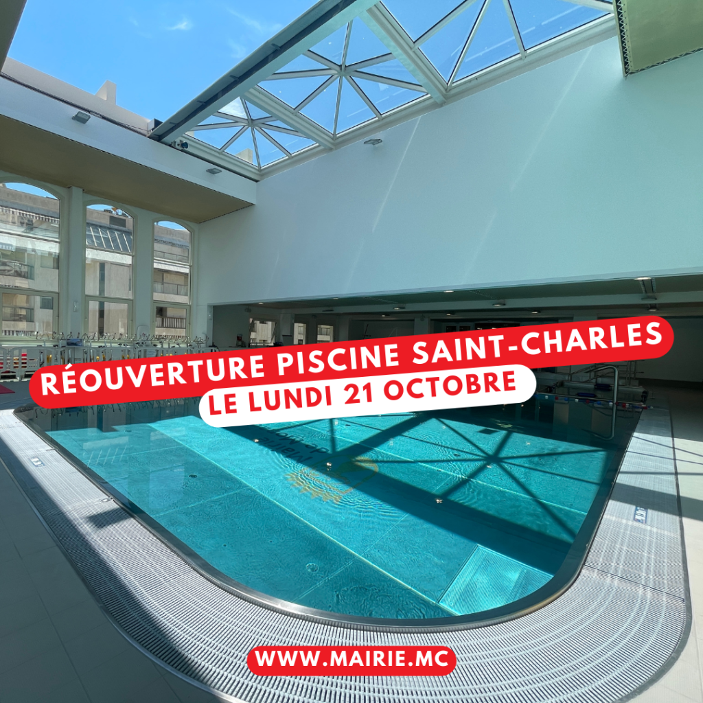 Saint Charles' Swimming Pool