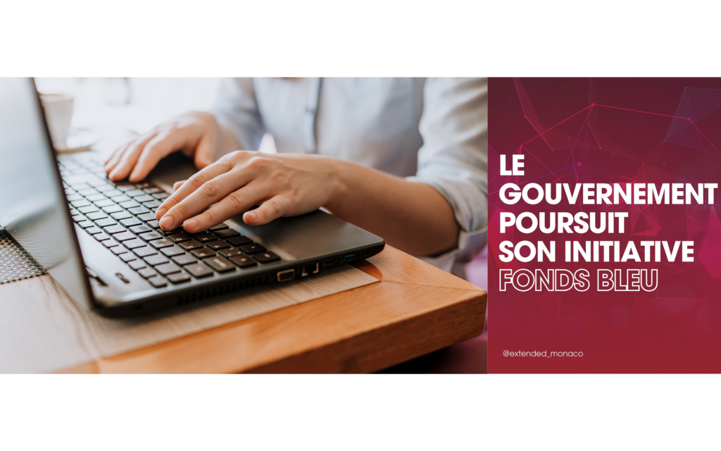 Monaco Fonds Bleu