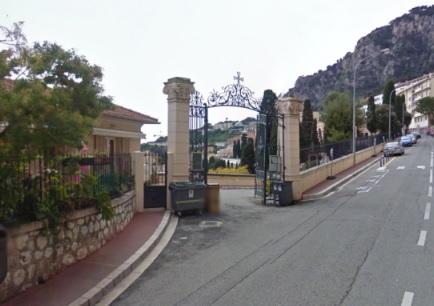 Monaco Cemetery