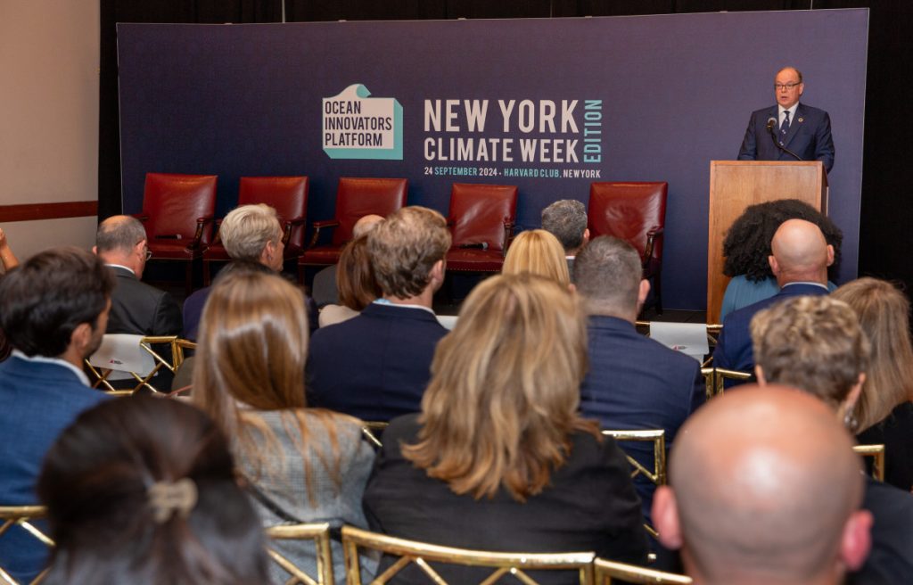 Ocean Innovators Platform