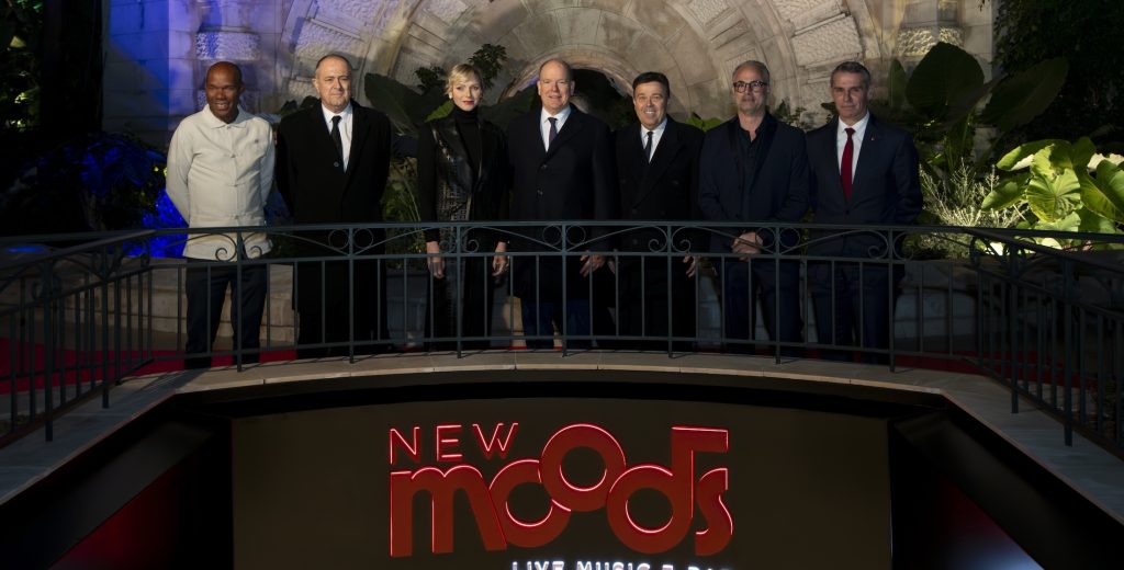 Inauguration New Moods