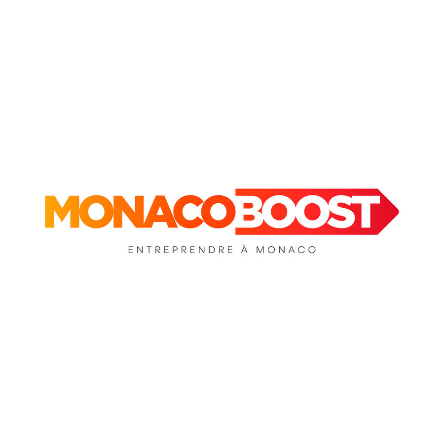 Monaco Boost logo