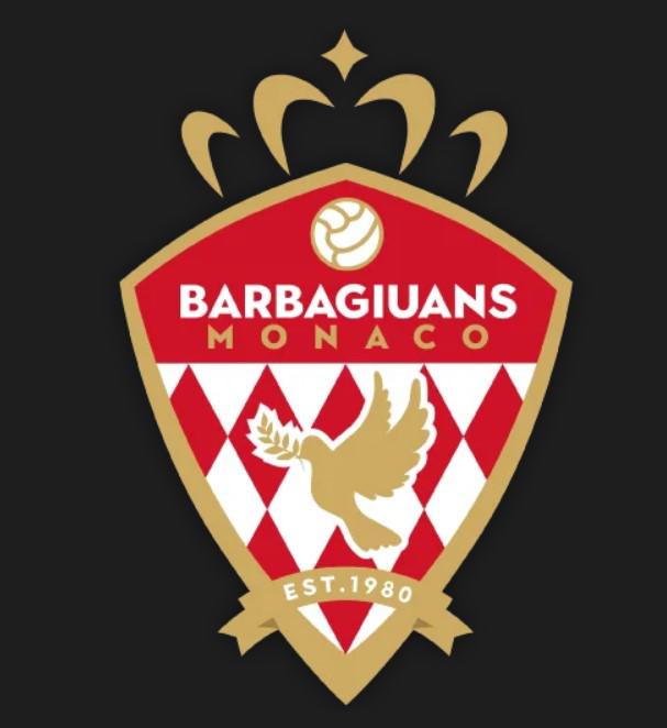 Logo of the Barbagiuans MCO