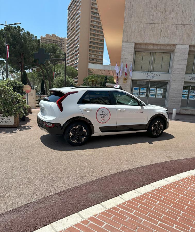 Taxi Monaco
