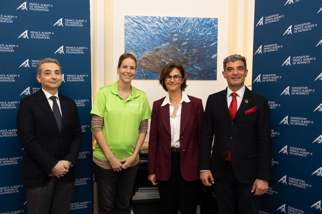 Terrae - Prince Albert II of Monaco Foundation