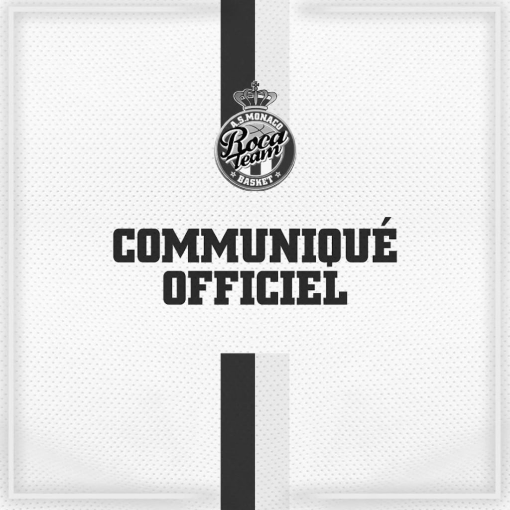 AS Monaco communication