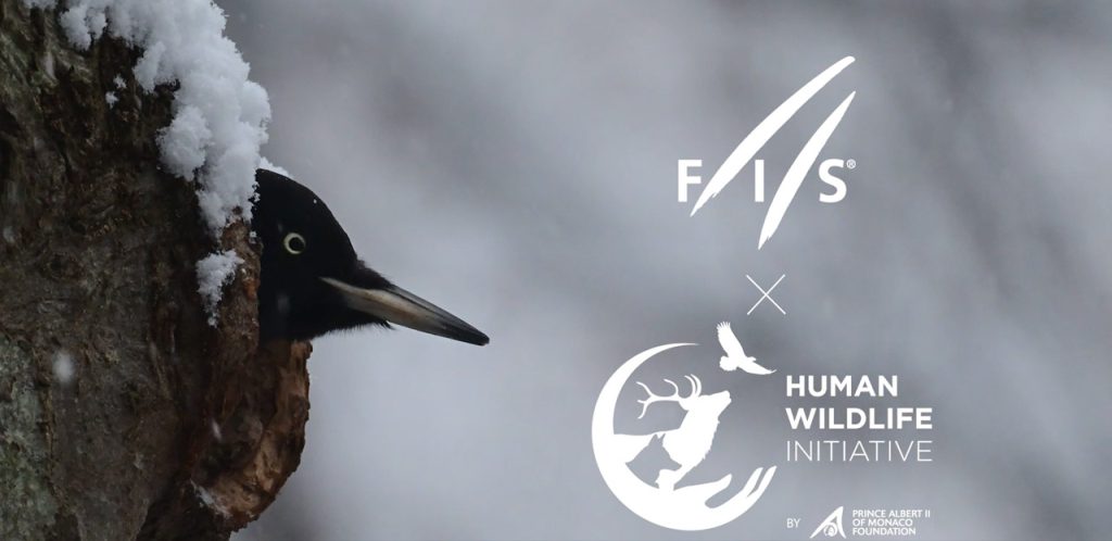 Partnership with FIS to Promote Biodiversity in Snow Sports