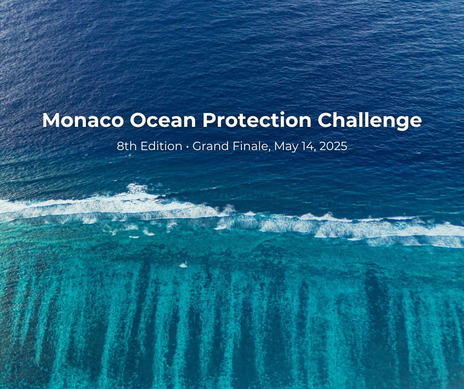 8th Monaco Ocean Protection Challenge