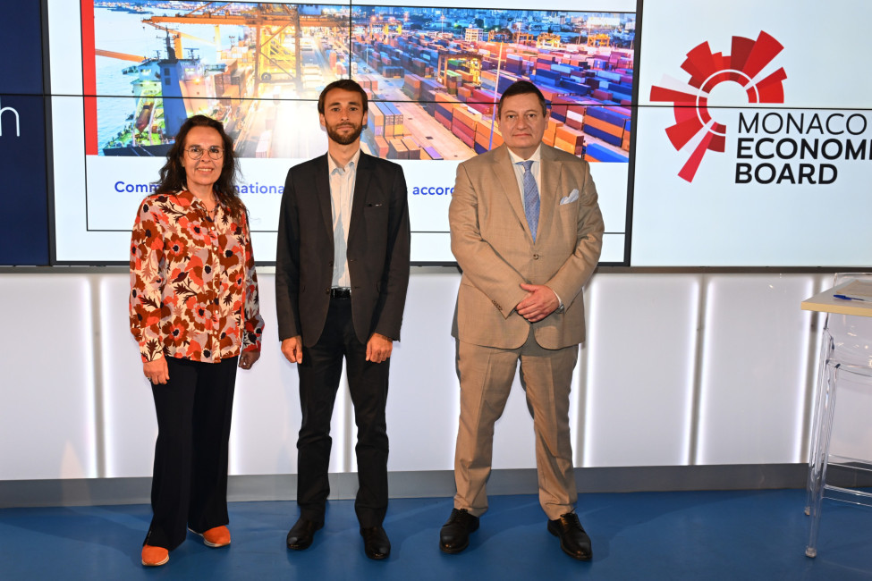 Monaco Economic Board conference