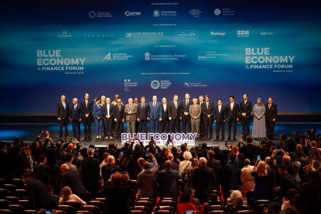 Blue Economy and Finance Forum