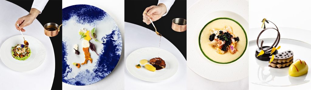 La Table d’Antonio Salvatore au Rampoldi