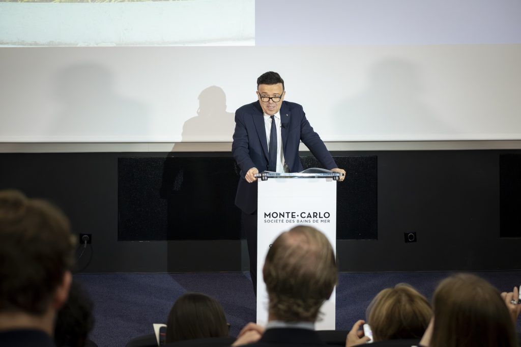 Stéphane Valeri, Monte-Carlo SBM