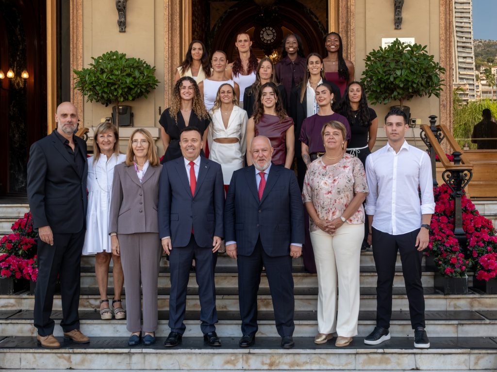 Monaco Basket Association